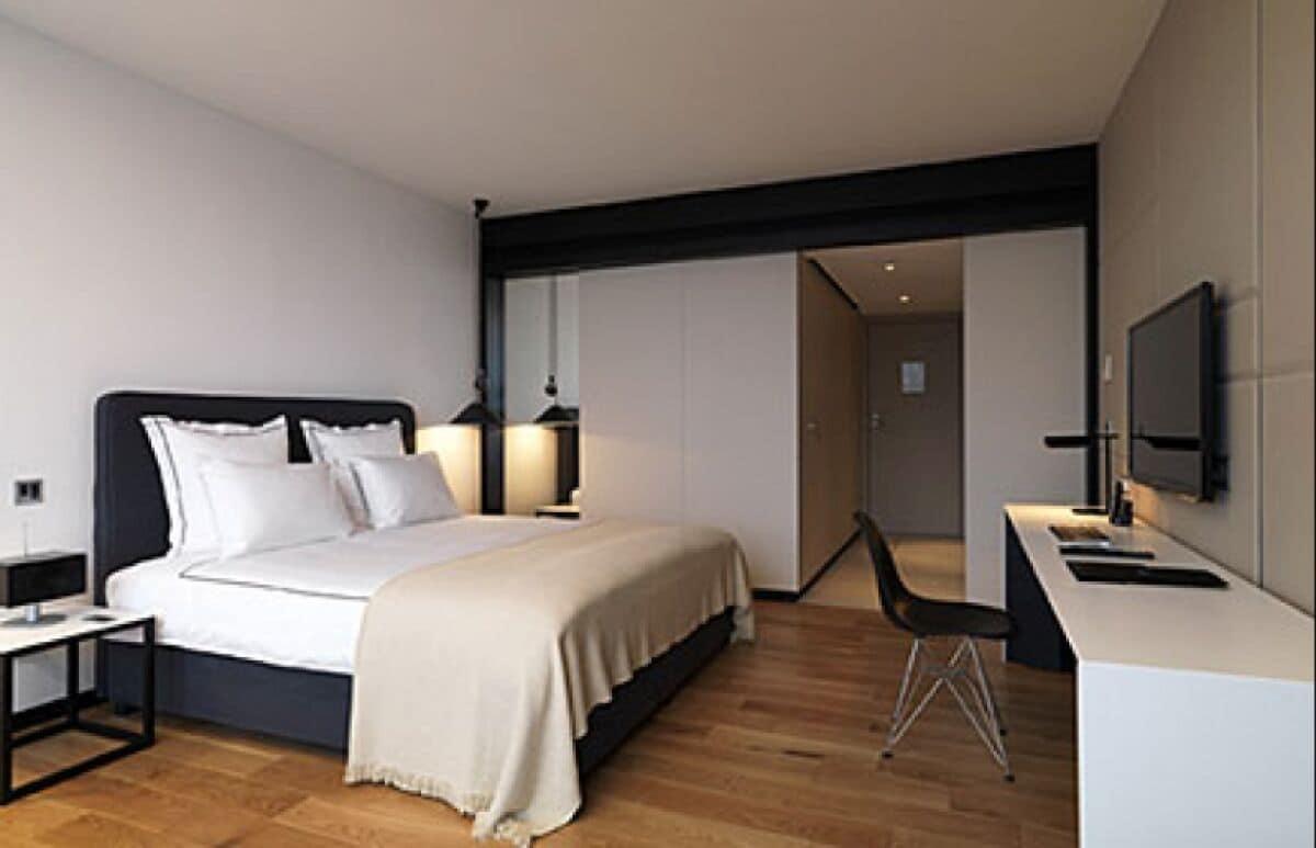 Sense Hotel Sofia, A Member Of Design Hotels Bagian luar foto