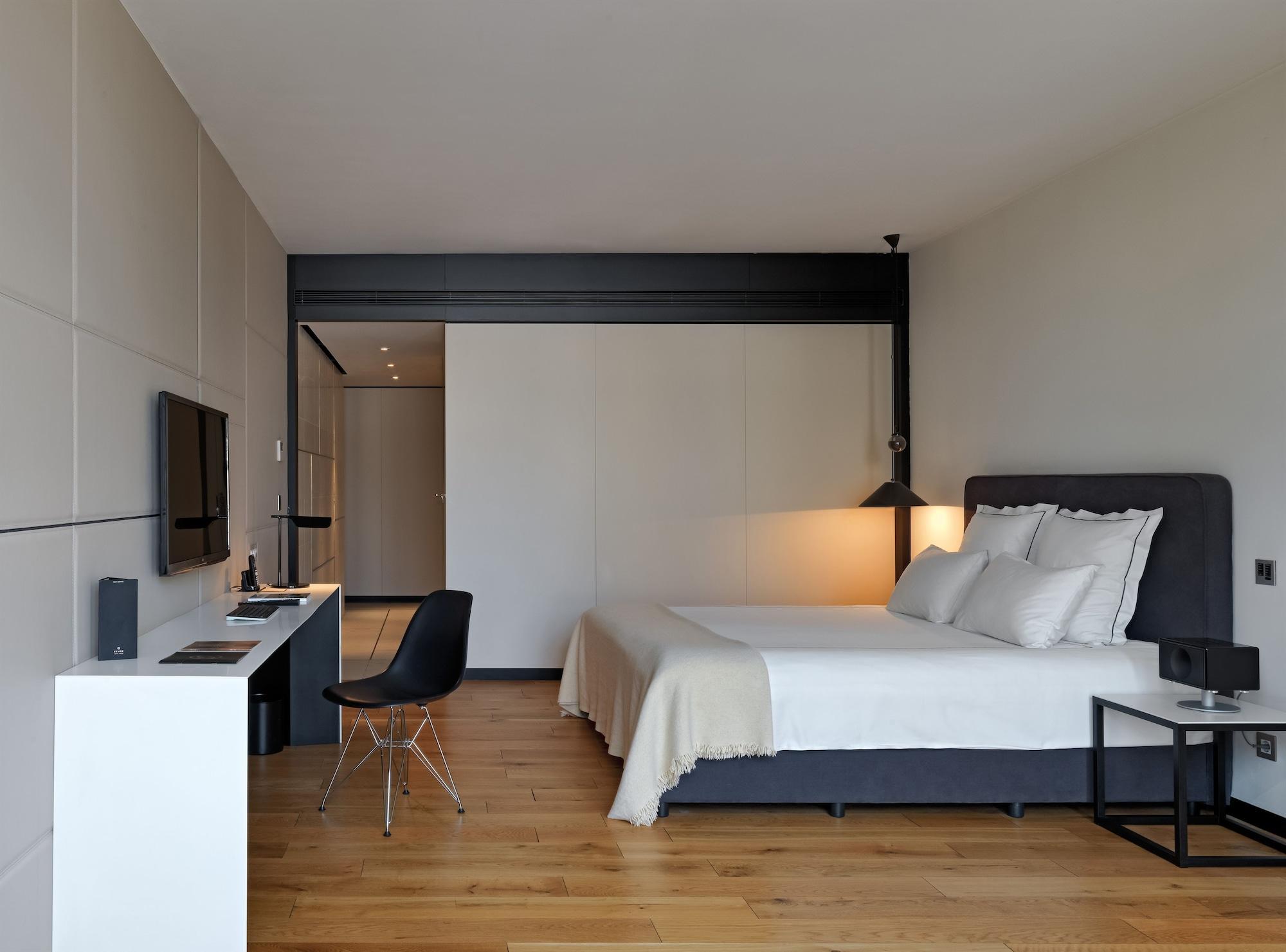 Sense Hotel Sofia, A Member Of Design Hotels Bagian luar foto