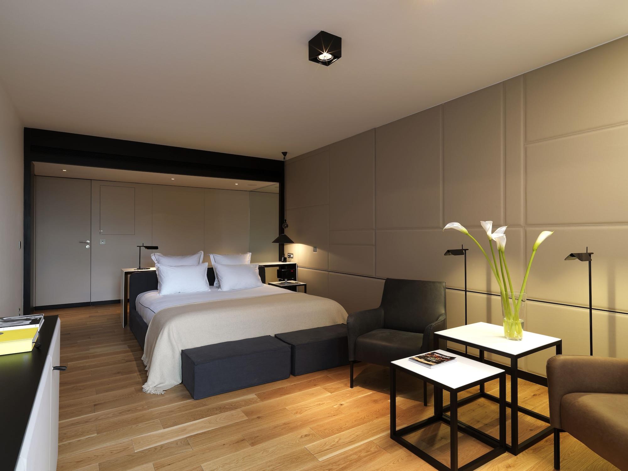 Sense Hotel Sofia, A Member Of Design Hotels Bagian luar foto