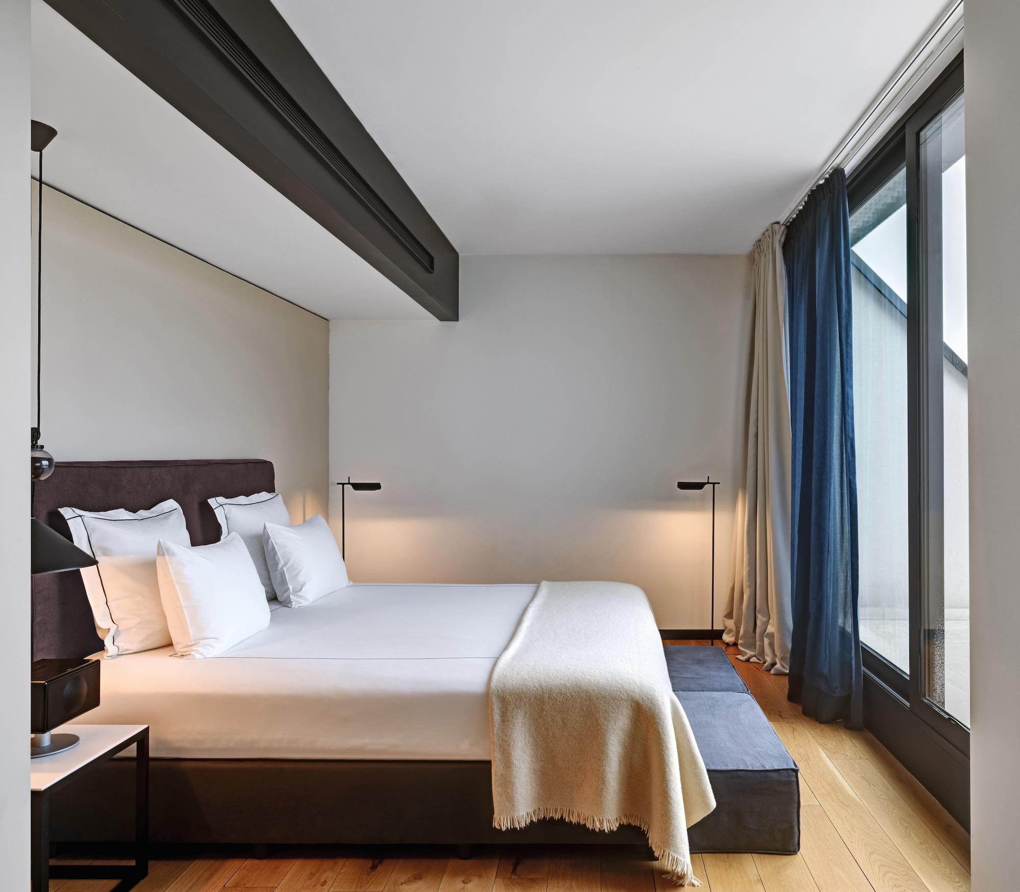 Sense Hotel Sofia, A Member Of Design Hotels Bagian luar foto