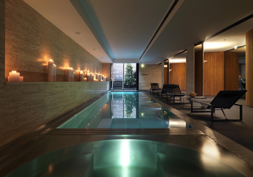 Sense Hotel Sofia, A Member Of Design Hotels Bagian luar foto