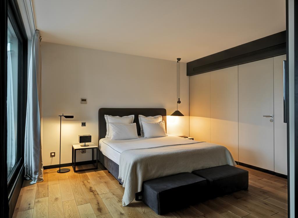 Sense Hotel Sofia, A Member Of Design Hotels Bagian luar foto