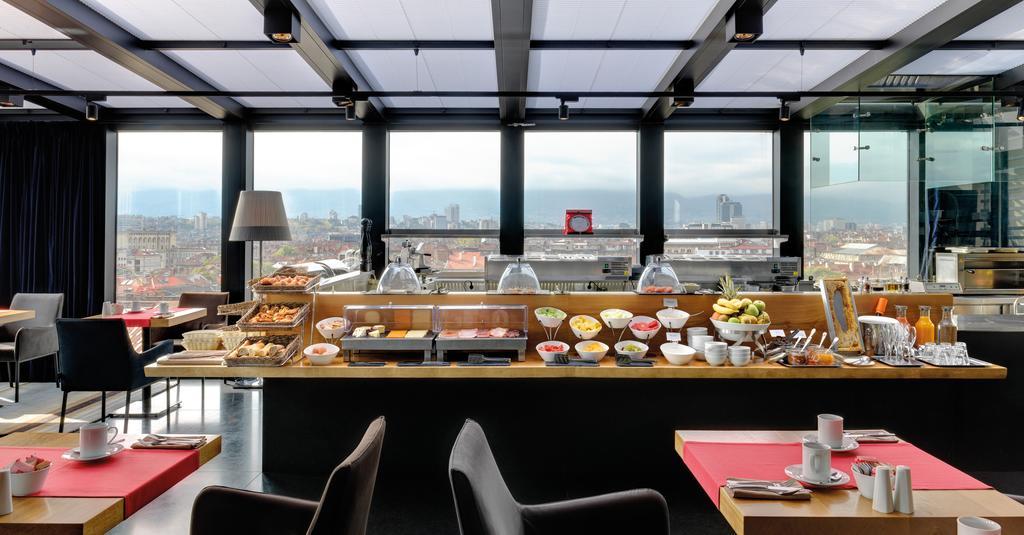 Sense Hotel Sofia, A Member Of Design Hotels Bagian luar foto