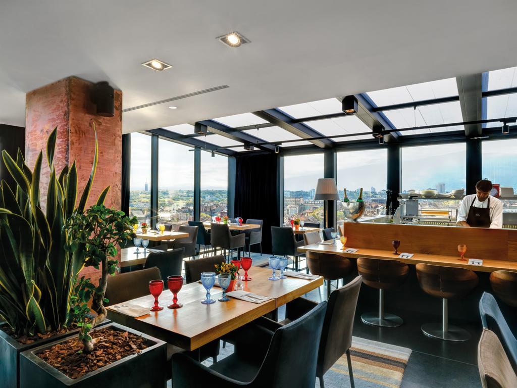 Sense Hotel Sofia, A Member Of Design Hotels Bagian luar foto