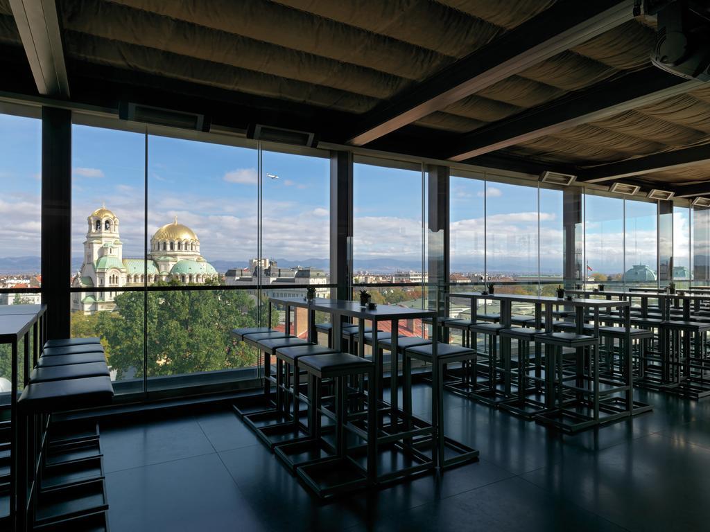 Sense Hotel Sofia, A Member Of Design Hotels Bagian luar foto