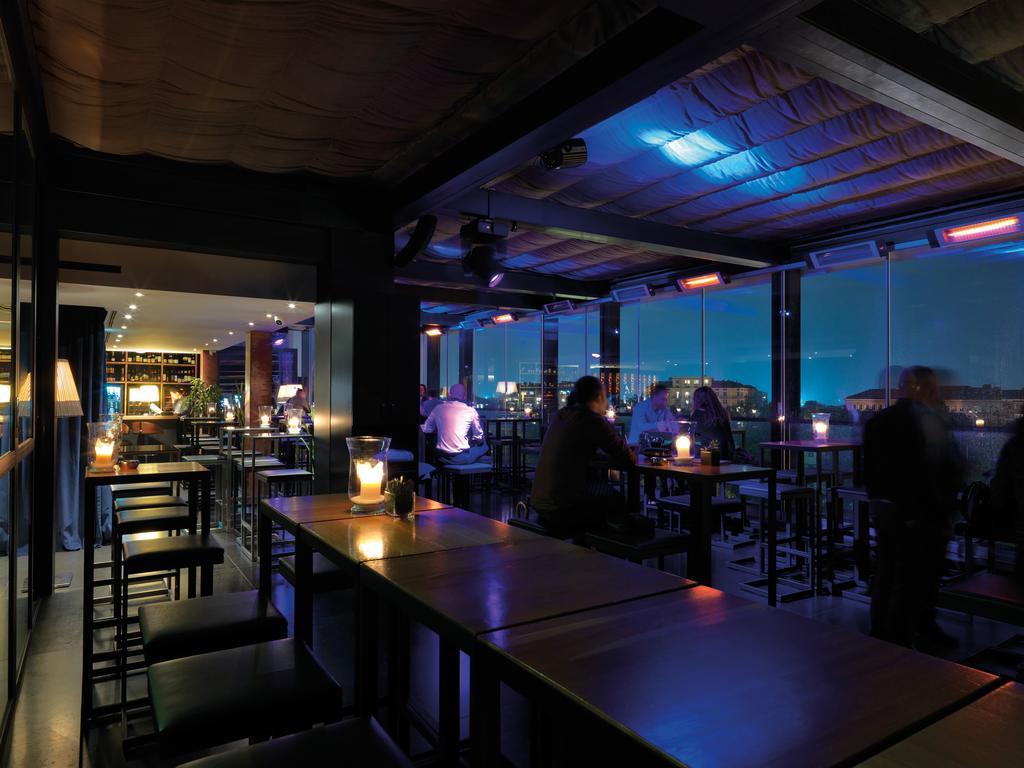 Sense Hotel Sofia, A Member Of Design Hotels Bagian luar foto
