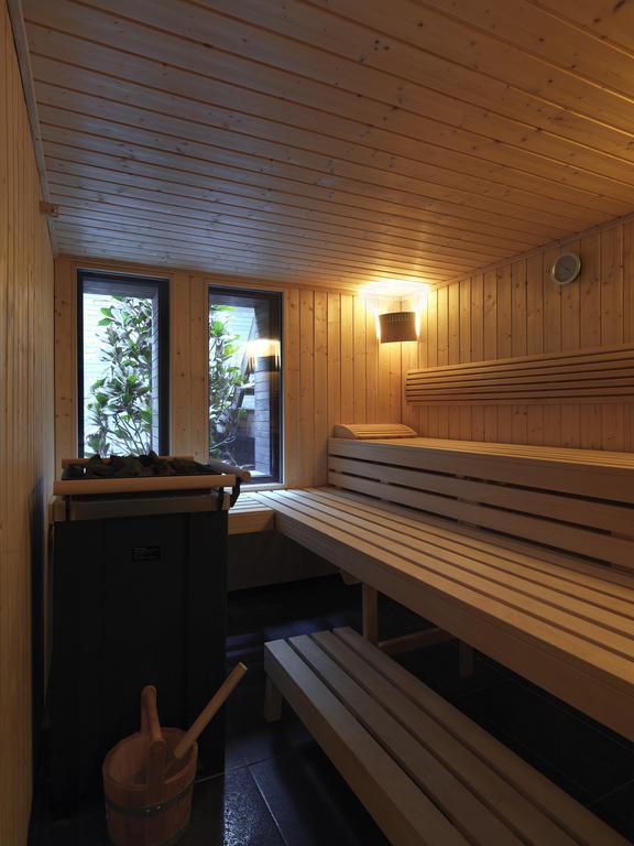 Sense Hotel Sofia, A Member Of Design Hotels Bagian luar foto