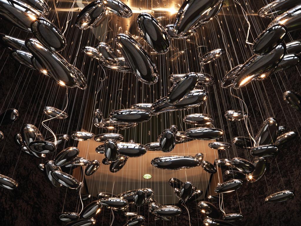Sense Hotel Sofia, A Member Of Design Hotels Bagian luar foto