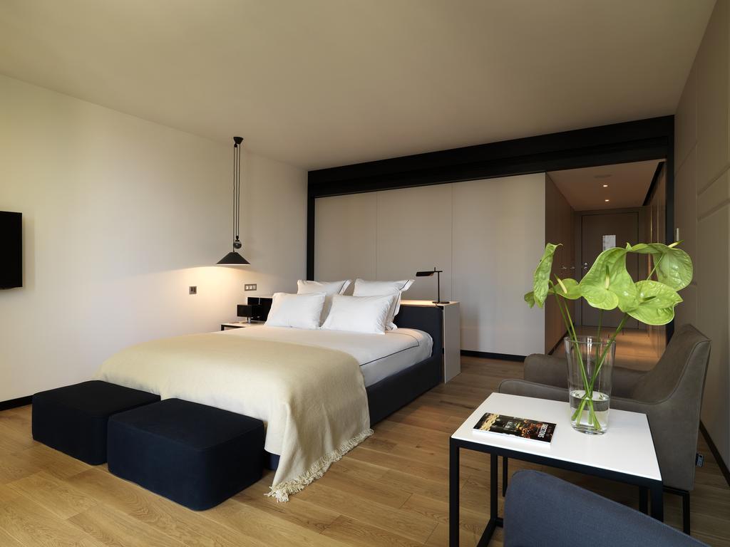 Sense Hotel Sofia, A Member Of Design Hotels Bagian luar foto