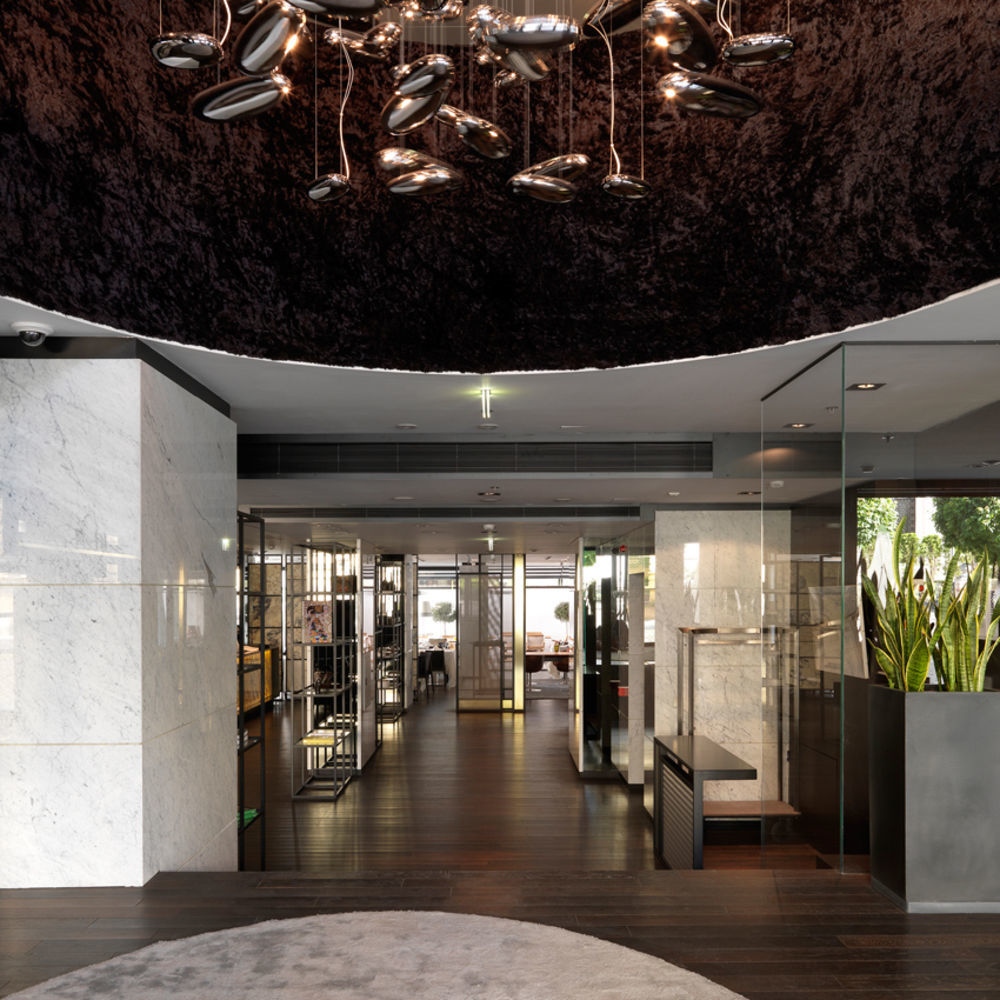 Sense Hotel Sofia, A Member Of Design Hotels Bagian luar foto