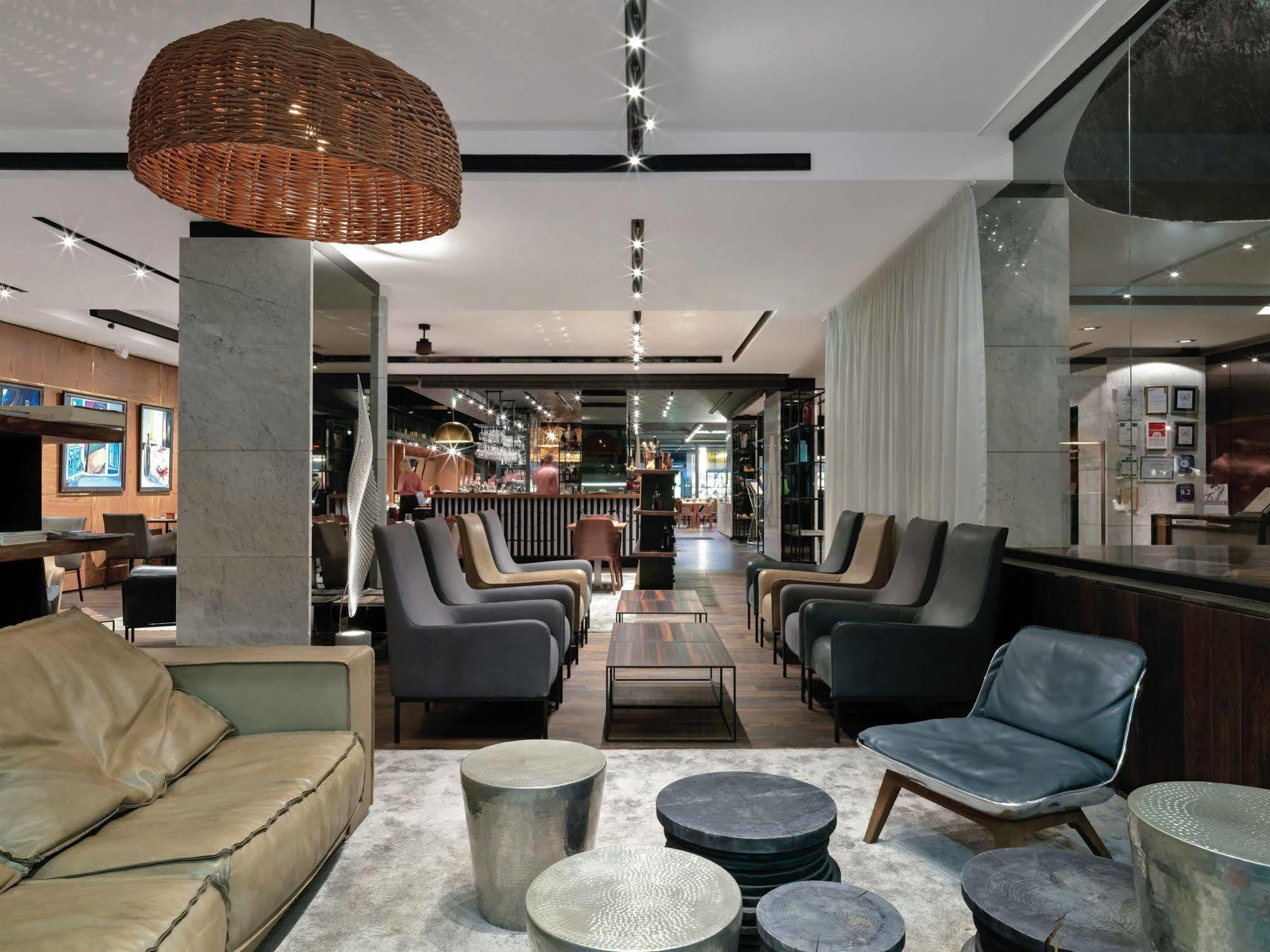 Sense Hotel Sofia, A Member Of Design Hotels Bagian luar foto