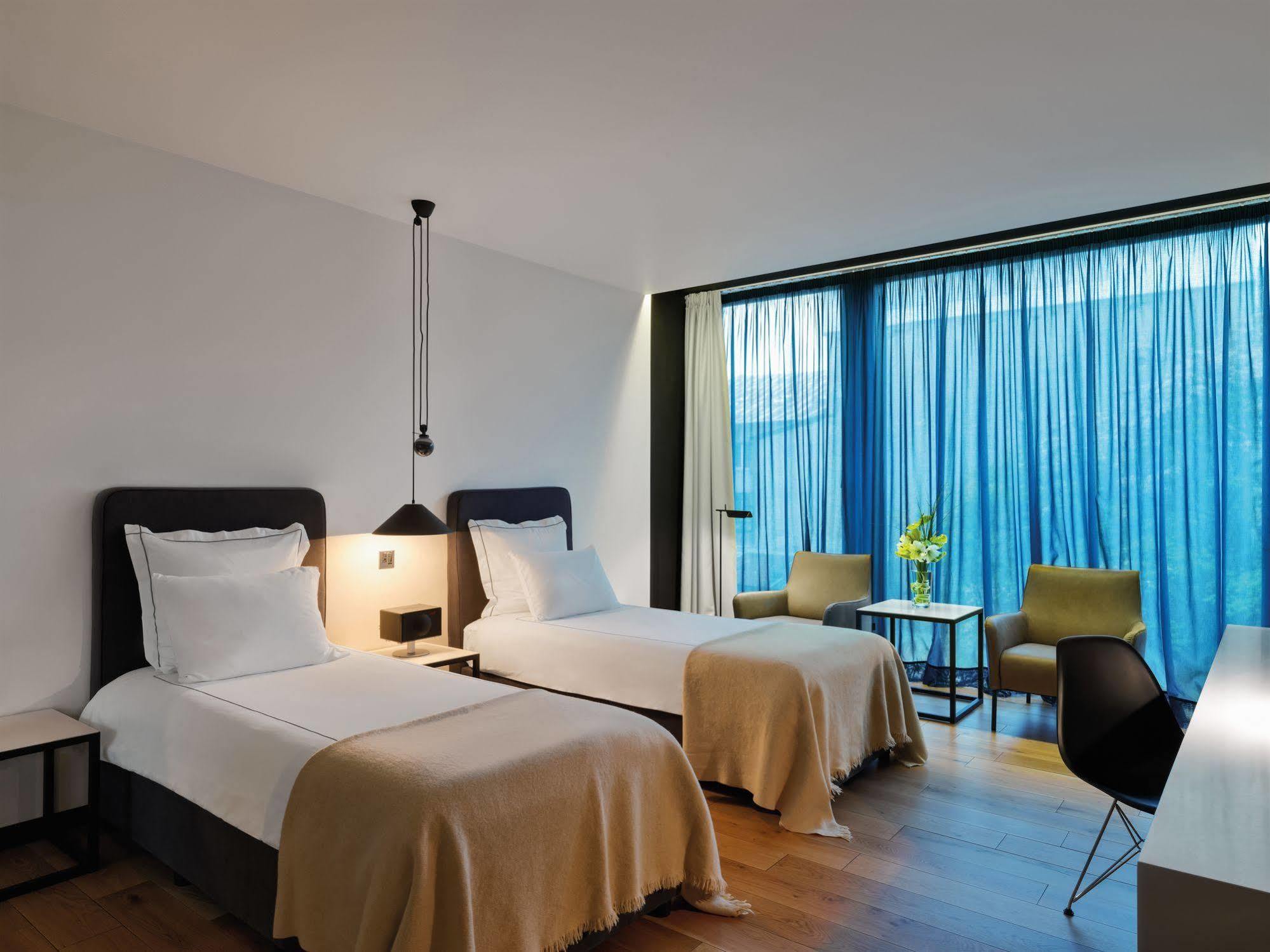 Sense Hotel Sofia, A Member Of Design Hotels Bagian luar foto