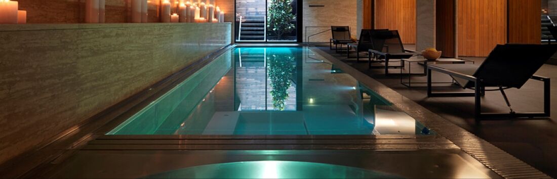 Sense Hotel Sofia, A Member Of Design Hotels Bagian luar foto