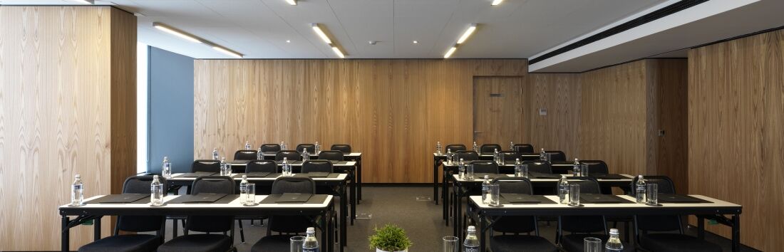 Sense Hotel Sofia, A Member Of Design Hotels Bagian luar foto